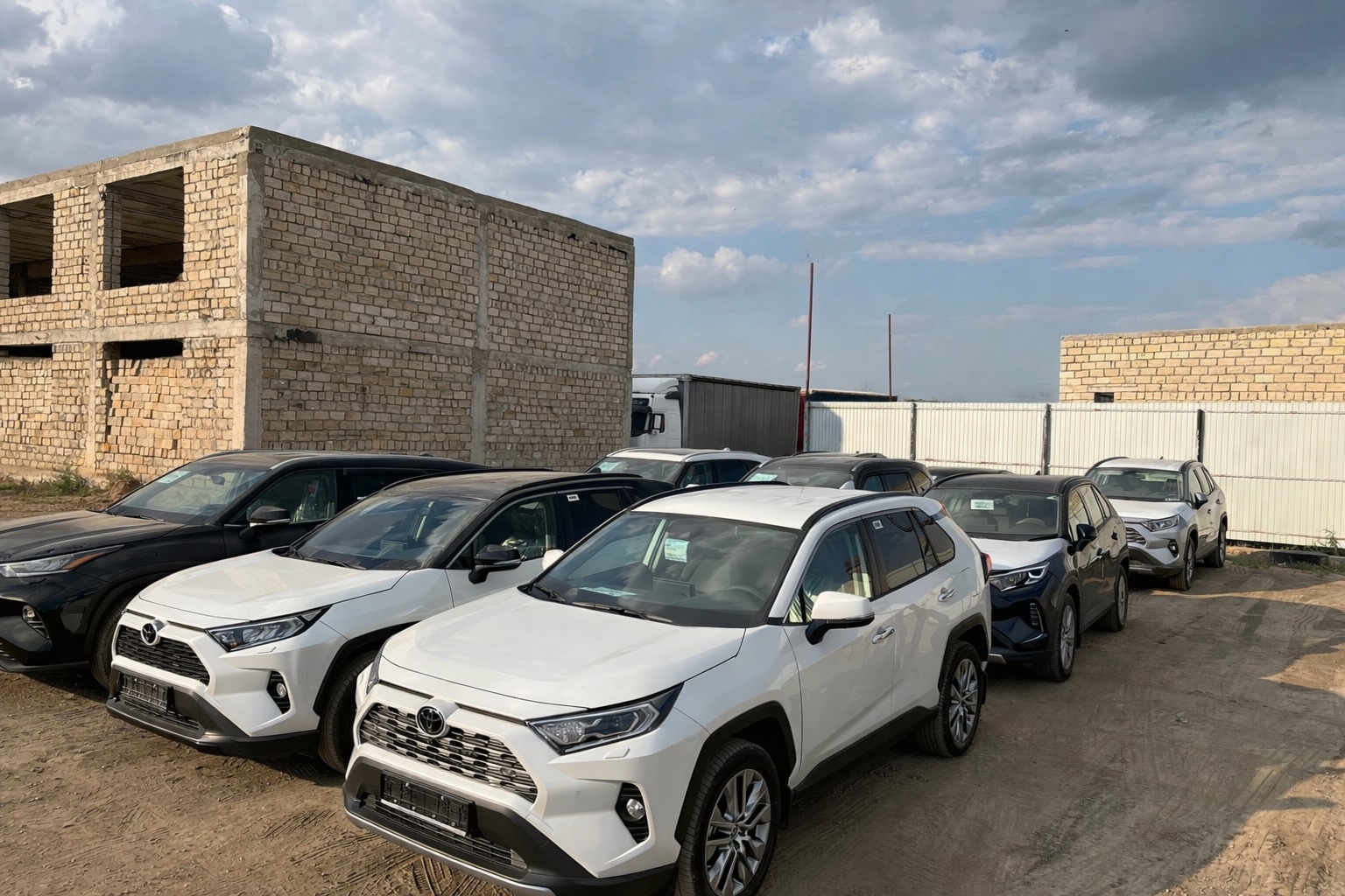 Поставка автомобиля 1