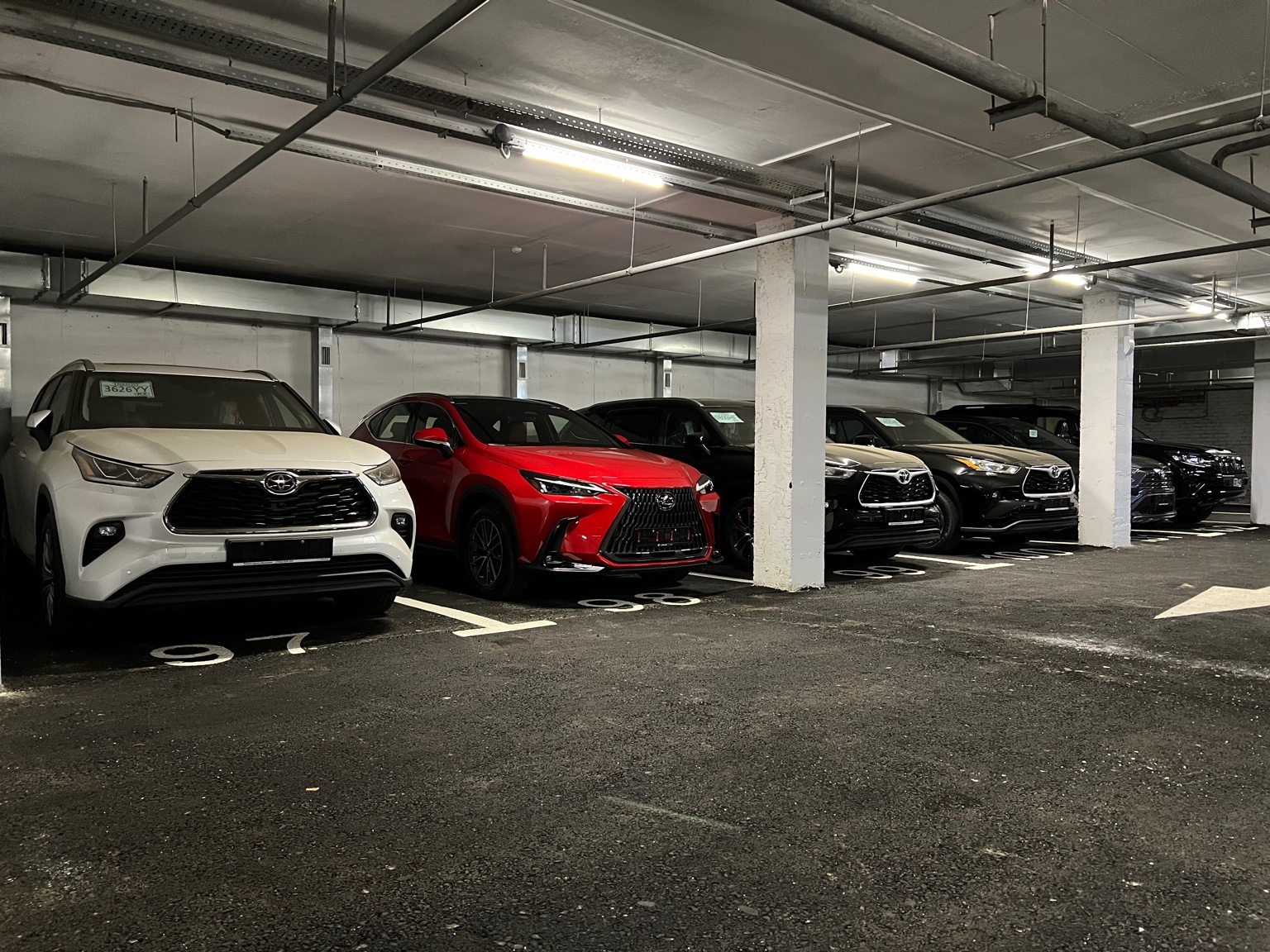 Поставка автомобиля 3